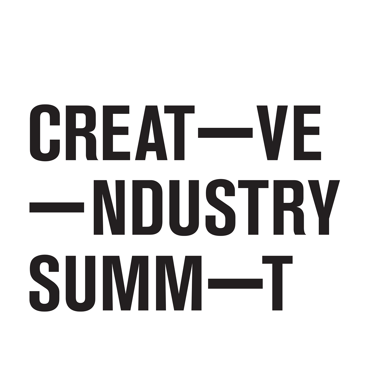 Creative Industry Summit